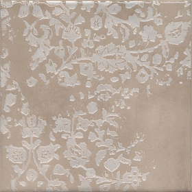 Декор Kerama Marazzi OS/B328/5304 Адриатика 1 бежевый глянцевый 20x20x0,69