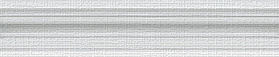 Бордюр Kerama Marazzi BLE002 Бельвиль белый 25х5,5х18