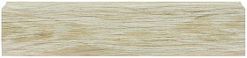 Плинтус ПВХ Dekor Plast 67x25мм LL013 Туя Светлая, 1 м.п.