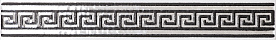 Бордюр Kerama Marazzi AC192/7000 Лацио 20х3