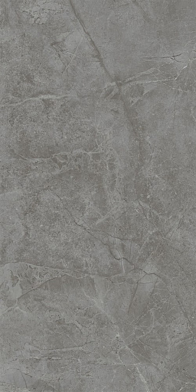Керамическая плитка Kerama Marazzi 48021R Риальто серый тёмный глянцевый обрезной 40x80x1, 1 кв.м.