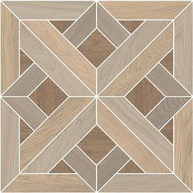 Декор Kerama Marazzi ID132 Монтиони наборный матовый 60x60x0,9