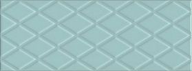 Керамическая плитка Kerama Marazzi 15140 Спига голубой структура 15x40, 1 кв.м.