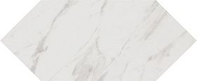 Плитка из керамогранита Kerama Marazzi 35006 Келуш белый глянцевый 14x34x6,9, 1 кв.м.