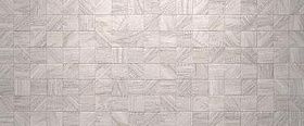 Керамическая плитка Creto A0425H29603 Effetto Wood Mosaico Grey 03 25х60, 1 м.кв.