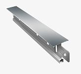 Каркас Grand Line Т-24 "Премиум" матовый металлик для подвесного потолка, L=3,6м