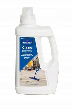 Чистящее средство Quick-Step Clean 2,5 л