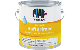 Грунт адгезионный Caparol Capacryl Haftprimer, База 1 (0,7л)