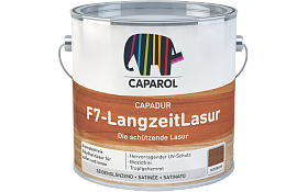 Алкидная лазурь Caparol Capadur F7-LangzeitLazur farblos бесцветная колеруемая (10л)