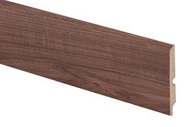 Плинтус МДФ Kronopol 85х16мм P85 8094/4908 Appalachian Walnut, 1 м.п.