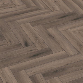 Ламинат Kronotex Herringbone B 3860 Ferrara Oak, 1 м.кв.