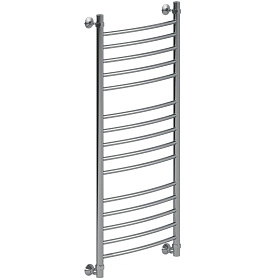 Полотенцесушитель водяной Ника ARC 120x50, хром