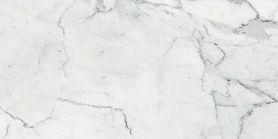 Керамогранит Kerranova Marble Trend К-1000/LR Каррара светло-серый лаппатированный 30х60, 1 кв.м.