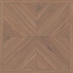 Керамогранит Kerama Marazzi SG644120R Альберони декор коричневый матовый обрезной 60x60x0,9, 1 кв.м.