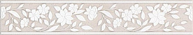 Бордюр Kerama Marazzi AD/A424/SG4570 Сорбонна 50,2х9,6х9,5