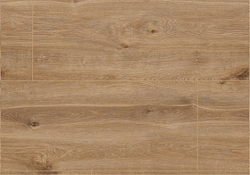 Ламинат Eurohome K405 Дуб солнечный 32 класс/ 8мм/ без фаски, 1 м.кв.
