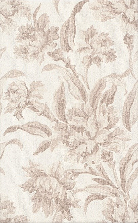Керамическая плитка Kerama Marazzi 6292 Альбори Цветы 25х40х8, 1 кв.м.