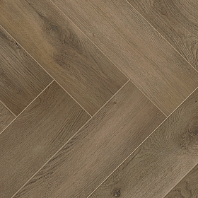 Ламинат Alpine Floor Original Herringbone 12 Pro LF106-11 Анжу 12 мм 34 класс c фаской, 1 м.кв.