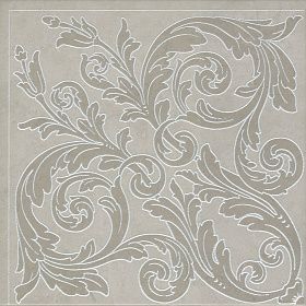 Декор Kerama Marazzi HGD/B500/SG1686 Монсанту серый светлый 40,2x40,2