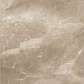 Керамогранит Pamesa Kashmir Taupe Leviglass 75х75 коричневый, 1 кв.м.