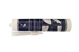 Клей монтажный для плинтуса SOLID PROFESSIONAL, 310 мл (400 гр)