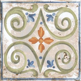 Декор Kerama Marazzi HGD/A149/17000 Виченца Майолика 15х15
