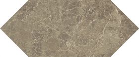 Плитка из керамогранита Kerama Marazzi 35002 Бикуш бежевый темный глянцевый 14x34x6,9, 1 кв.м.