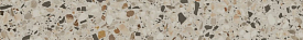 Плинтус Kerama Marazzi Тосканская коллекция Бричиола KM6060G0031RBT6 бежевый светлый матовый обрезной 60x9,5x0,9