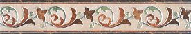 Бордюр Kerama Marazzi HGD/A202/SG1550L Мраморный дворец лаппатированный 40,2х7,2х8