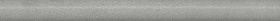 Бордюр Kerama Marazzi SPA063R Чементо серый матовый обрезной 30x2,5x1,9