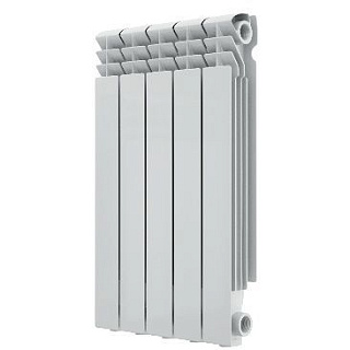 Радиатор отопления биметаллический Warma / Варма WB 350 10 секций