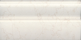 Плинтус Kerama Marazzi FMA001R Белгравия светлый обрезной 30х15х9