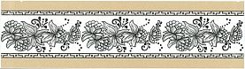 Бордюр Kerama Marazzi DT40/880 Новелла 20х5,7