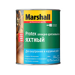 Лак Marshall Protex Яхтный полуматовый (2,5л)