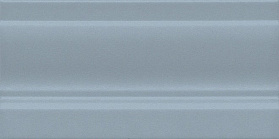 Плинтус Kerama Marazzi FMD001 Планте лазурный 20х10