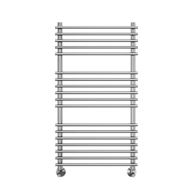Полотенцесушитель водяной Terminus Ватра П18 500х1000, нижнее, хром