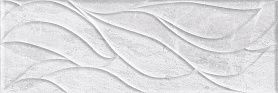 Керамическая плитка Laparet Pegas серый рельеф 17-10-06-1179 20х60, 1 кв.м.