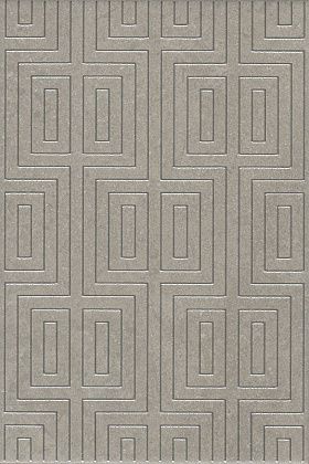 Плитка из керамогранита Kerama Marazzi VT/B450/8343 Декор Матрикс серый 20x30x6,9