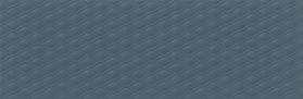 Керамическая плитка Meissen O-ONR-WTA132 Ocean Romance рельеф сатиновый морская волна 29x89,1 м.кв.