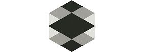 Мозаика из керамогранита Kerama Marazzi VT/A289/SG1010 Декор Кальсада 6, 10,4x12x7