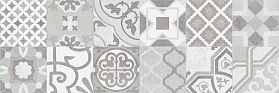 Вставка Creto СCM23D17200B Dover Vetro Pearl W\DEC M 25х75 NR Satin 1,1 м.кв.
