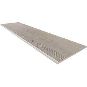 Ступени Estima Soft Wood SF03 120x30 Непол. (с насечками)