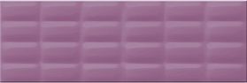 Керамическая плитка Meissen O-VVD-WTU221 Vivid Colours Pillow Structure 25х75,1 м.кв.