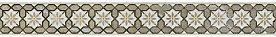 Бордюр Kerama Marazzi VT/A572/11000R Серенада 2 глянцевый обрезной 60x7,2x0,9