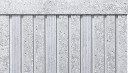 Панель Hiwood LV124L W50 120x12x2700 мм, 1 м.п.