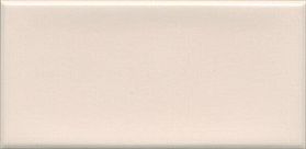 Керамическая плитка Kerama Marazzi 16077 Тортона розовый светлый 7,4x15, 1 кв.м.
