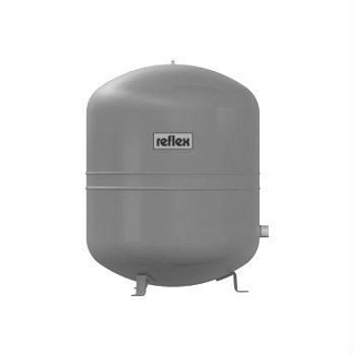Расширительный бак для системы отопления  Reflex NG 140, серый