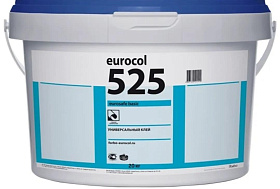 Универсальный клей Forbo 525  Eurosafe Basic (13 кг) для ПВХ покрытий и винила