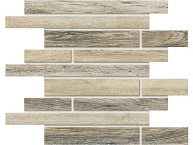 Мозаика Estima Brigantina BG00/03 Muretto 35x30 Неполированный
