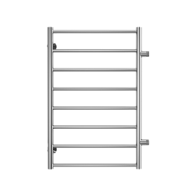 Полотенцесушитель водяной Terminus Аврора П8 500х800, боковое, хром